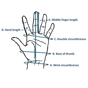 Hand Measurement