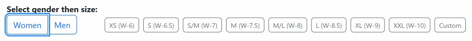 SizeGrid