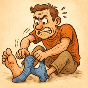 SockStruggle